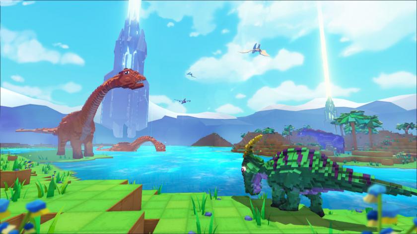 Switch游戏 -方舟:方块世界 PIXARK-百度网盘下载插图3-小白游戏网 Switch游戏 -方舟:方块世界 PIXARK-百度网盘下载插图3-小白游戏网